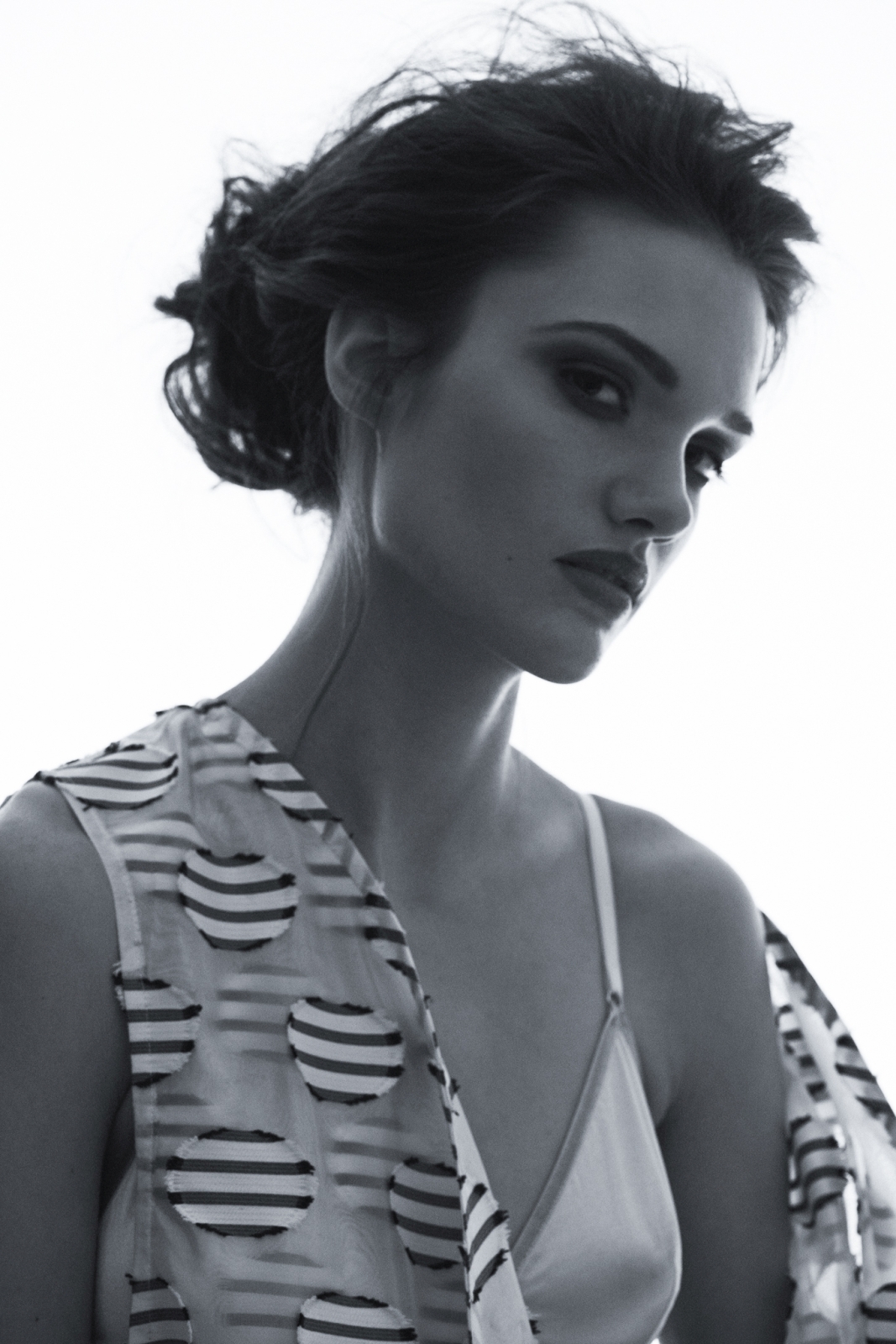 Model: Kinga Trojan / D'vision | Stylist: Ewa Michalik | MUA: Vika May | Hair: Patryk Nadolny